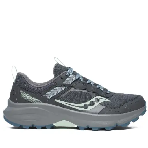 Saucony Excursion TR17 Women's 10958-204/10959-204 Shadow/Jade Discontinued