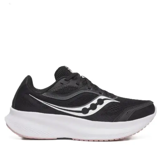 Saucony Cohesion 18 Women’s 11034-210/11035-210 Black/Cameo Discontinued