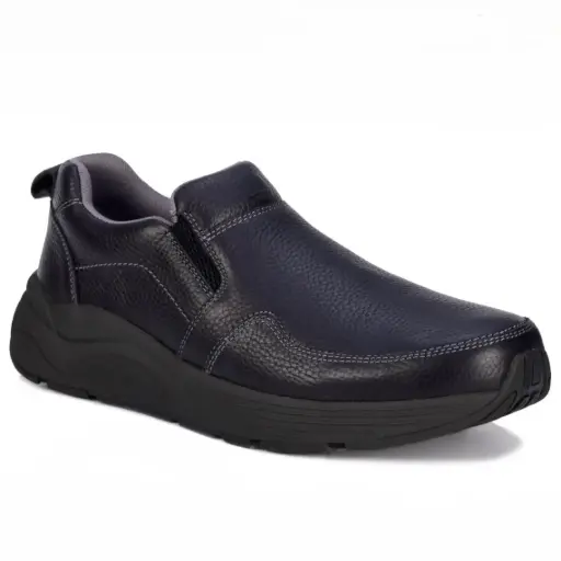 Drew Match Black/Black 43001-19 Men's Shoe