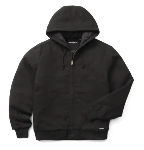 Wolverine W1205390-003 Jaxon Hooded Jacket