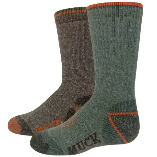 [M2/72935-S] Muck Children's Merino Wool Blend Boot Sock 2/72935