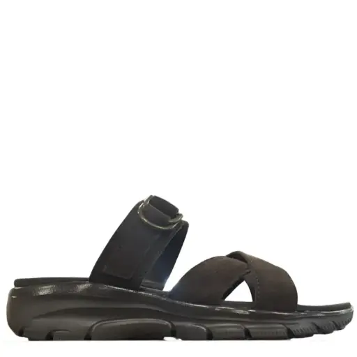 Skechers 163538/choc Women's Sandal Discontinued