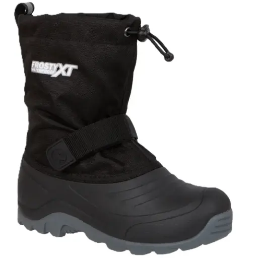 Northside Frosty XT ll Black 925512B001 Children's Snow Boot